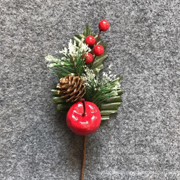 Personalized Berry Artificial Fruit Christmas Decoration